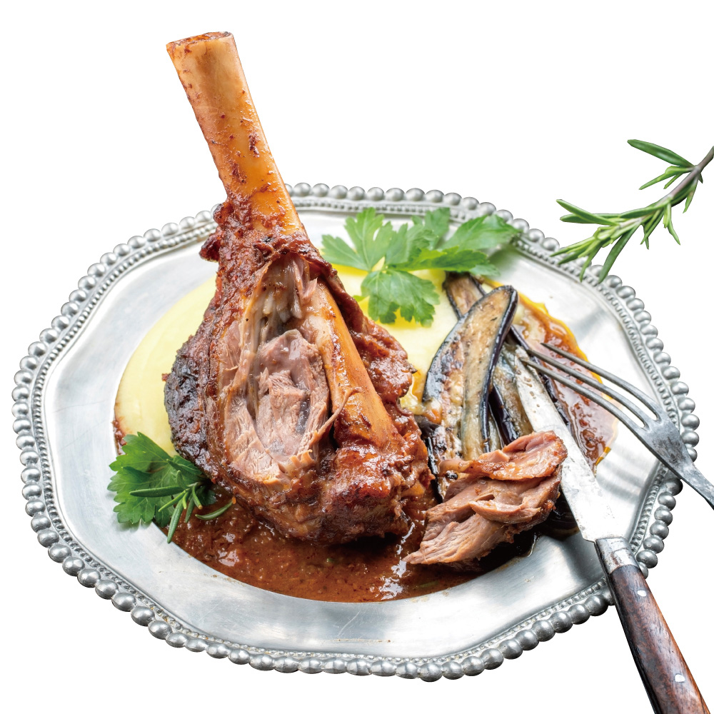 Taiwan Selected Pork Shank, , large