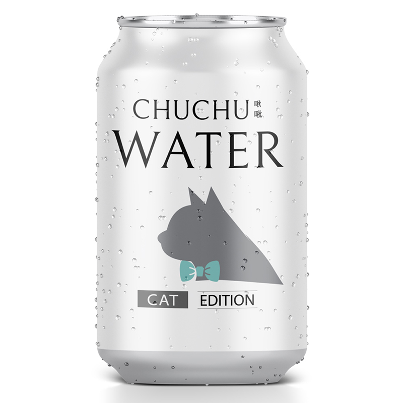 【CHUCHU 啾啾】貓水 330ml*24罐/箱-腎臟+口腔健康, , large