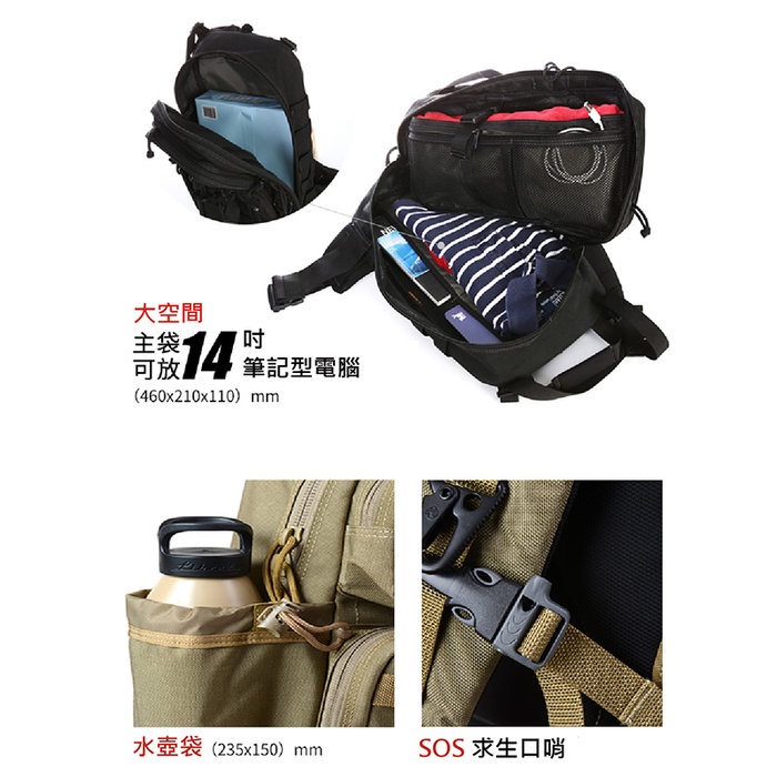 Sling Bag (Left-Hand Version), , large