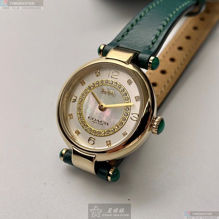 [TIMEMASTER] COACH watch, 26mm, CH00157, , large