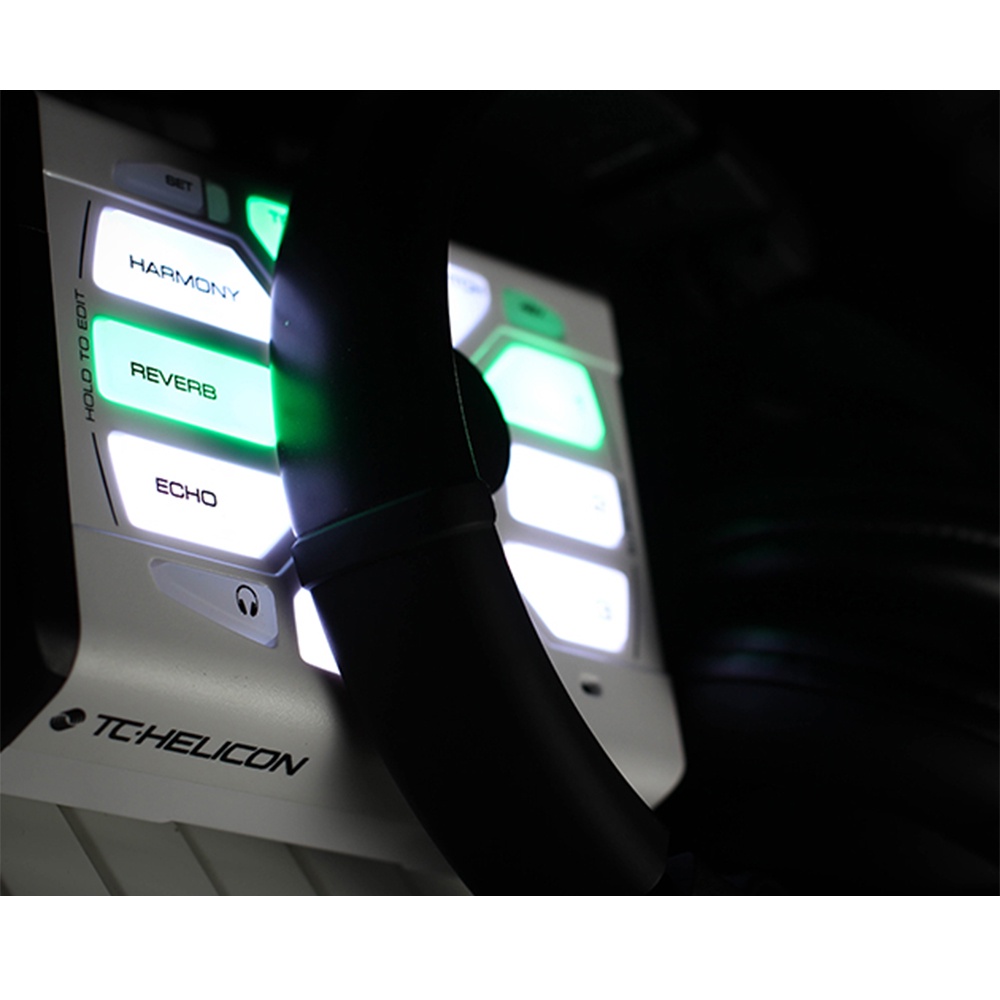 TC HELICON PERFORM VK 人聲效果器 鍵盤專用款【敦煌樂器】, , large