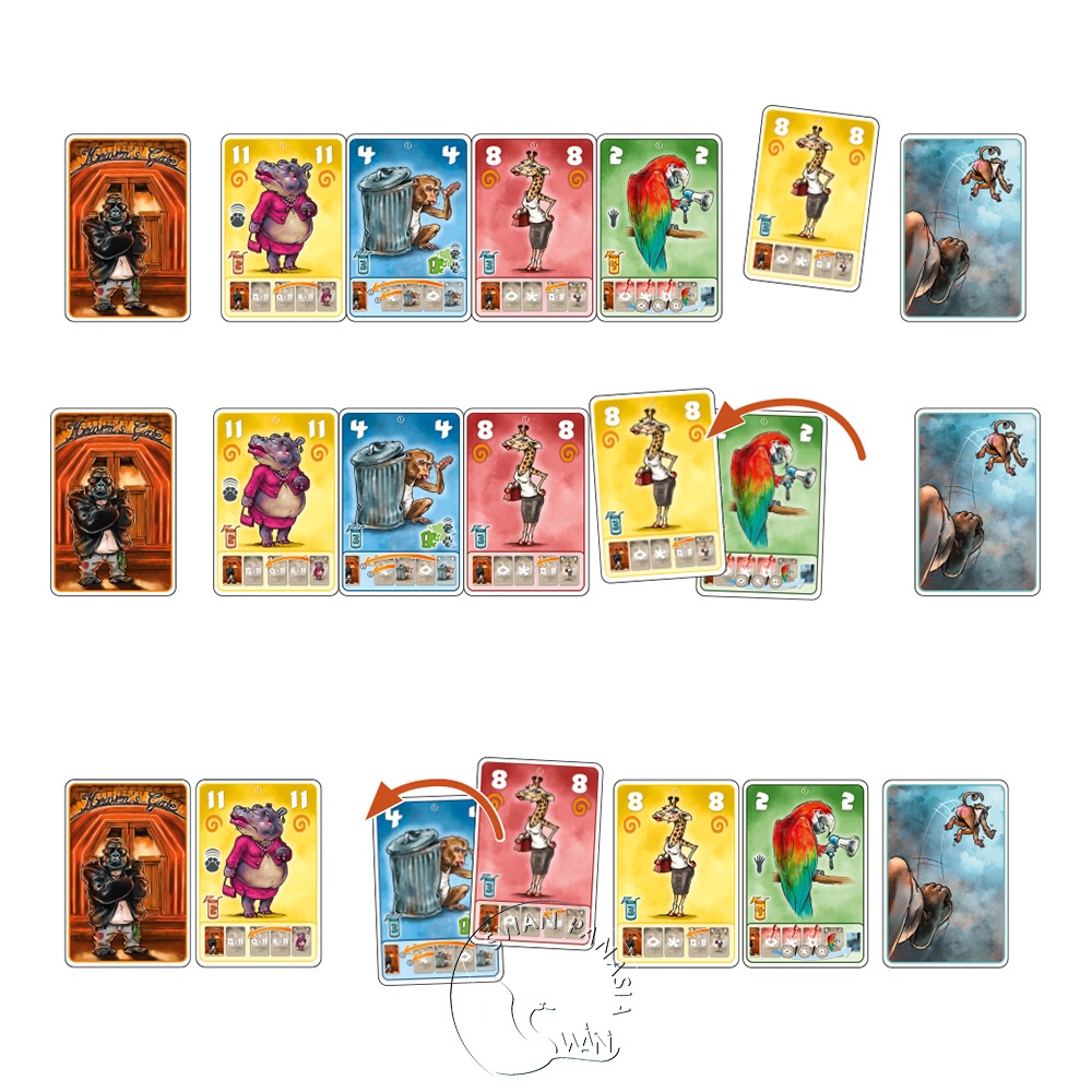 BEASTY BAR 1+Promo Cards, , large