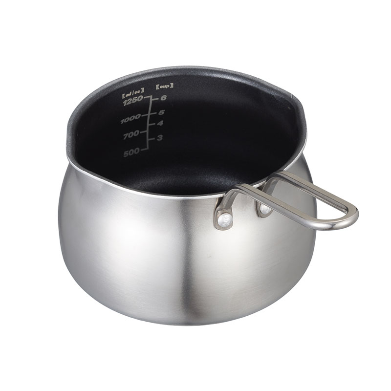 MILK PAN WITH SCALE MARK 1.5L, , large