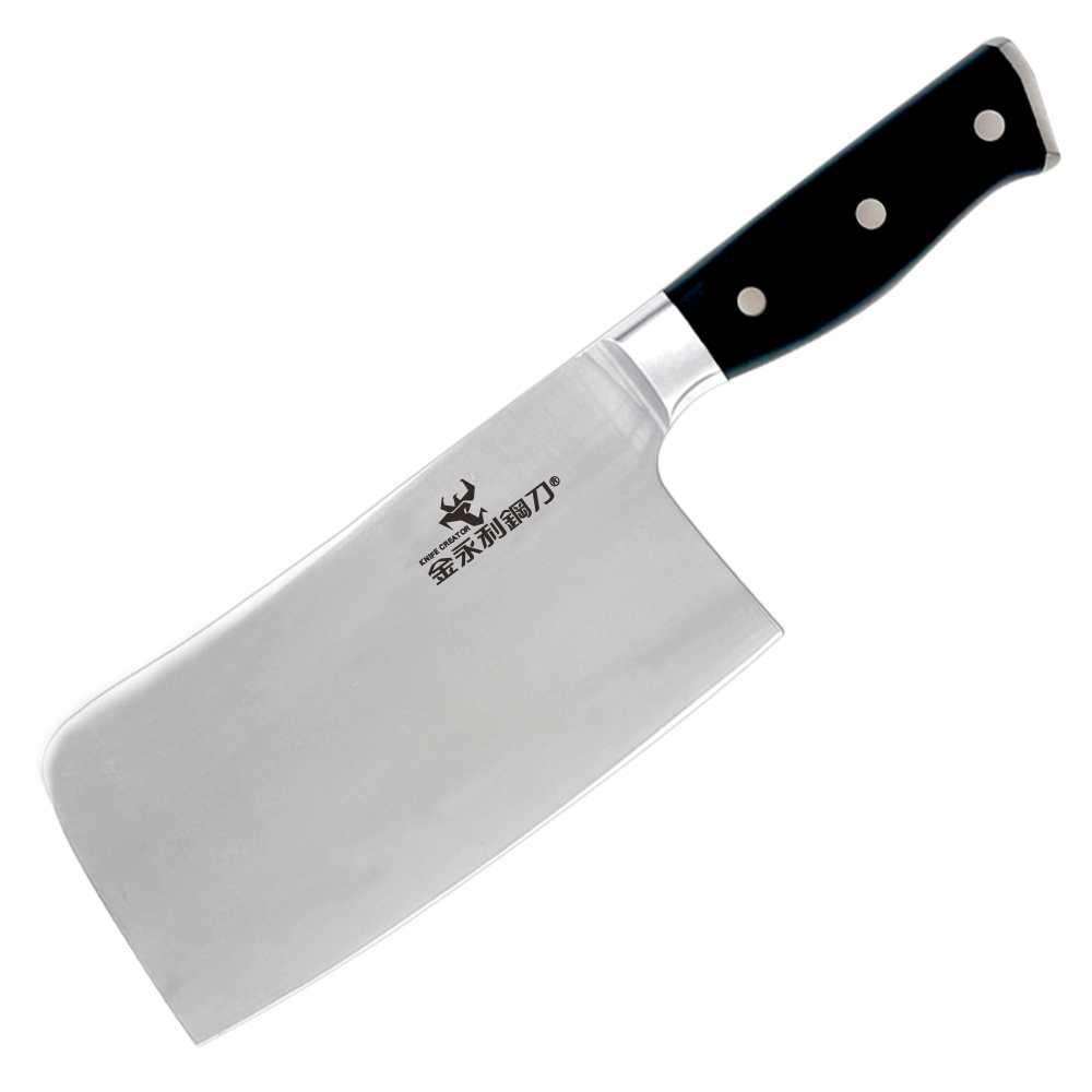 【金永利鋼刀】 家用料理必備三件刀具組, , large