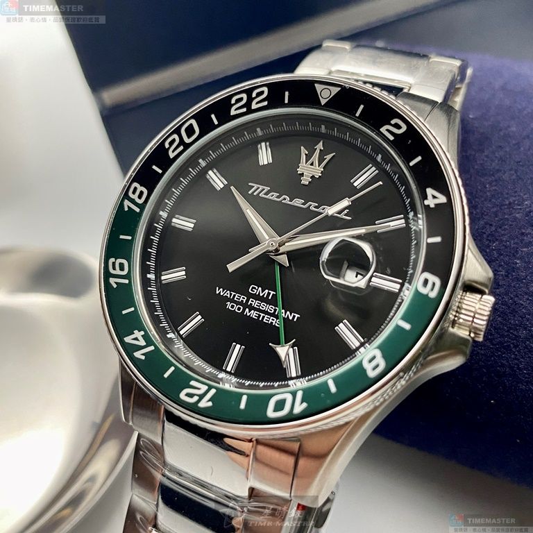 [TIMEMASTER] MASERATI watch, 44mm, R8853140005, , large