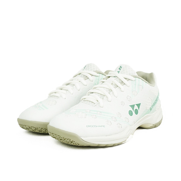 Yonex Power Cushion Strider Beat 男 羽球鞋 支撐 抗扭 白 [SHBSB1EX206], , large