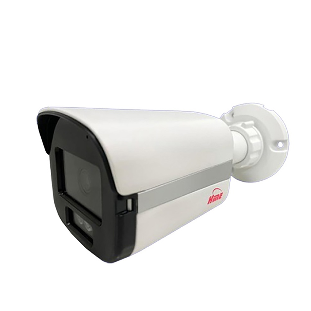 昌運監視器 環名HME HM-283 200萬 TVI 全彩防水型白光槍型攝影機 距離可15-20M, , large
