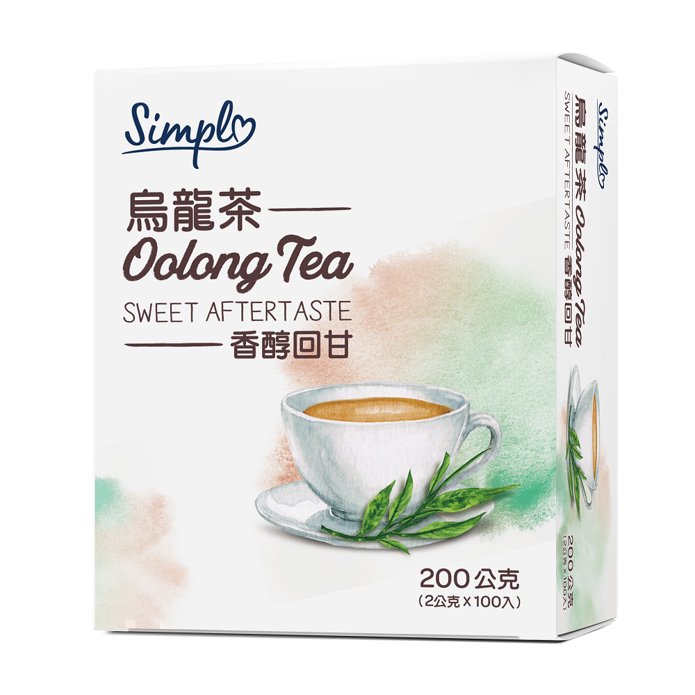 C-Simple Woolong Tea, , large
