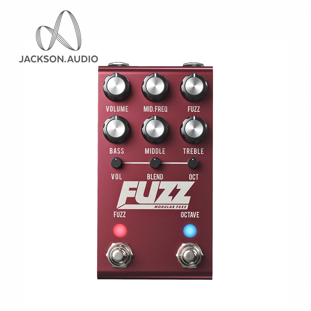 Jackson Audio Modular Fuzz 效果器【敦煌樂器】, , large