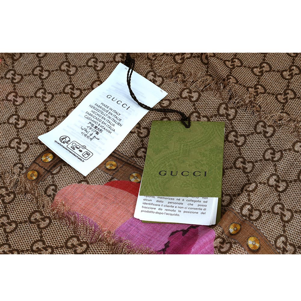 Scarf, , large