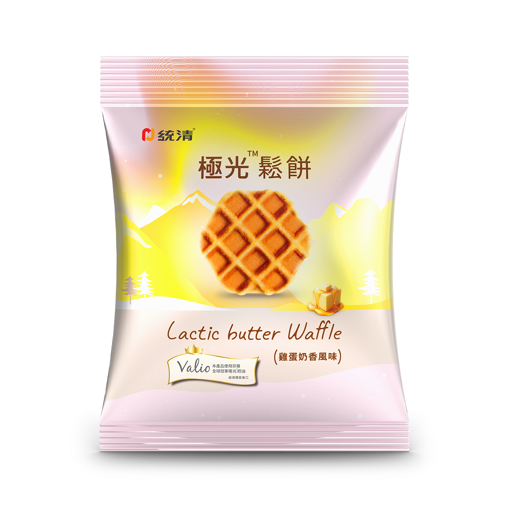 Lactic butter Waffle, , large