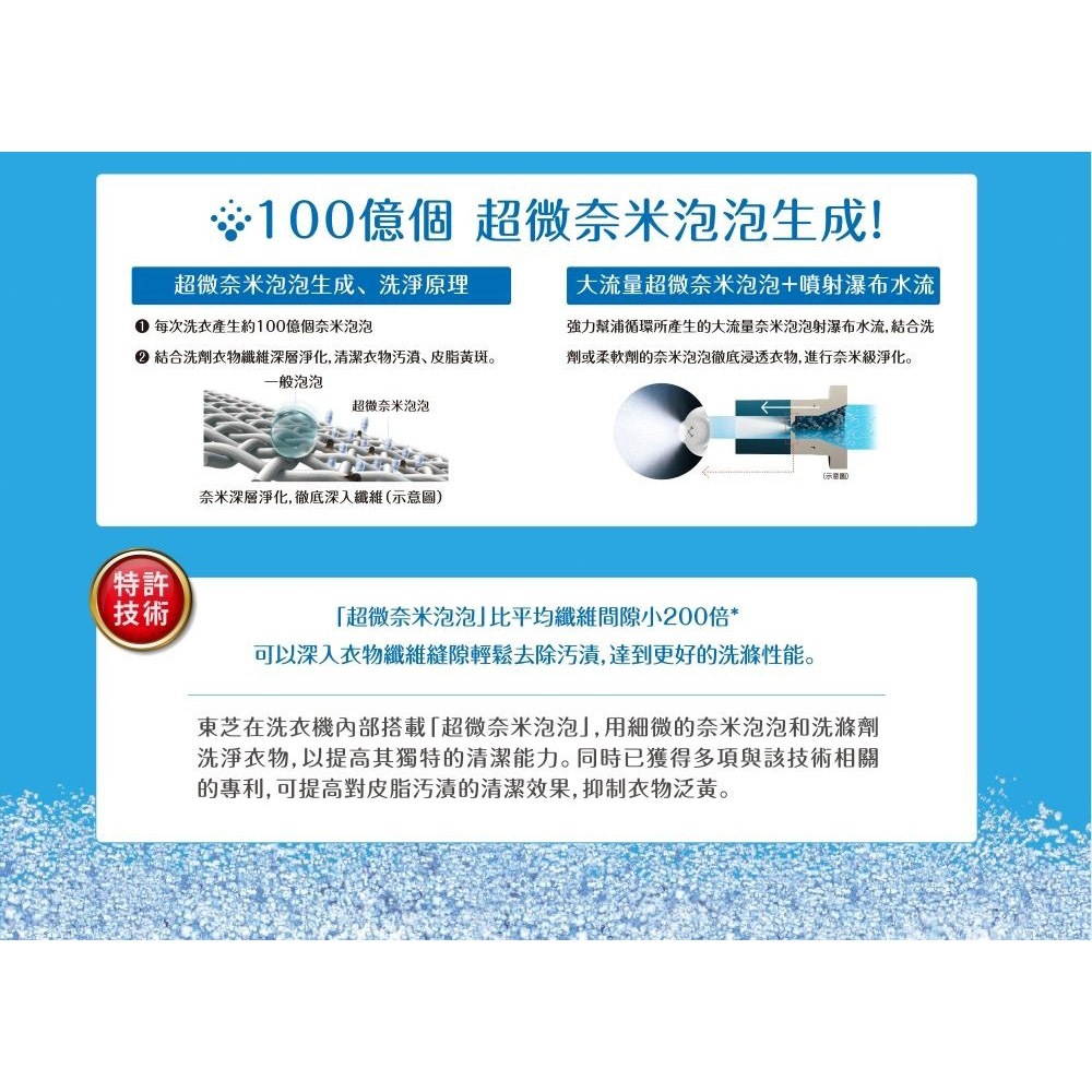 TOSHIBA 17kg Antibacterial Nano Bubble Inverter Top Load Washer AW-T08DU1800MTA(MG), , large