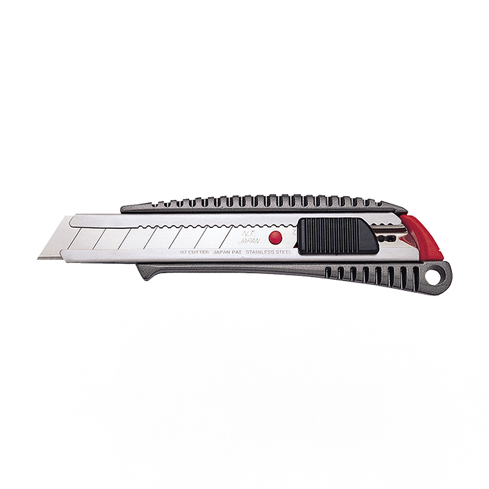 【NT Cutter】大型美工刀 附自動鎖定功能 /支 L-500GRP