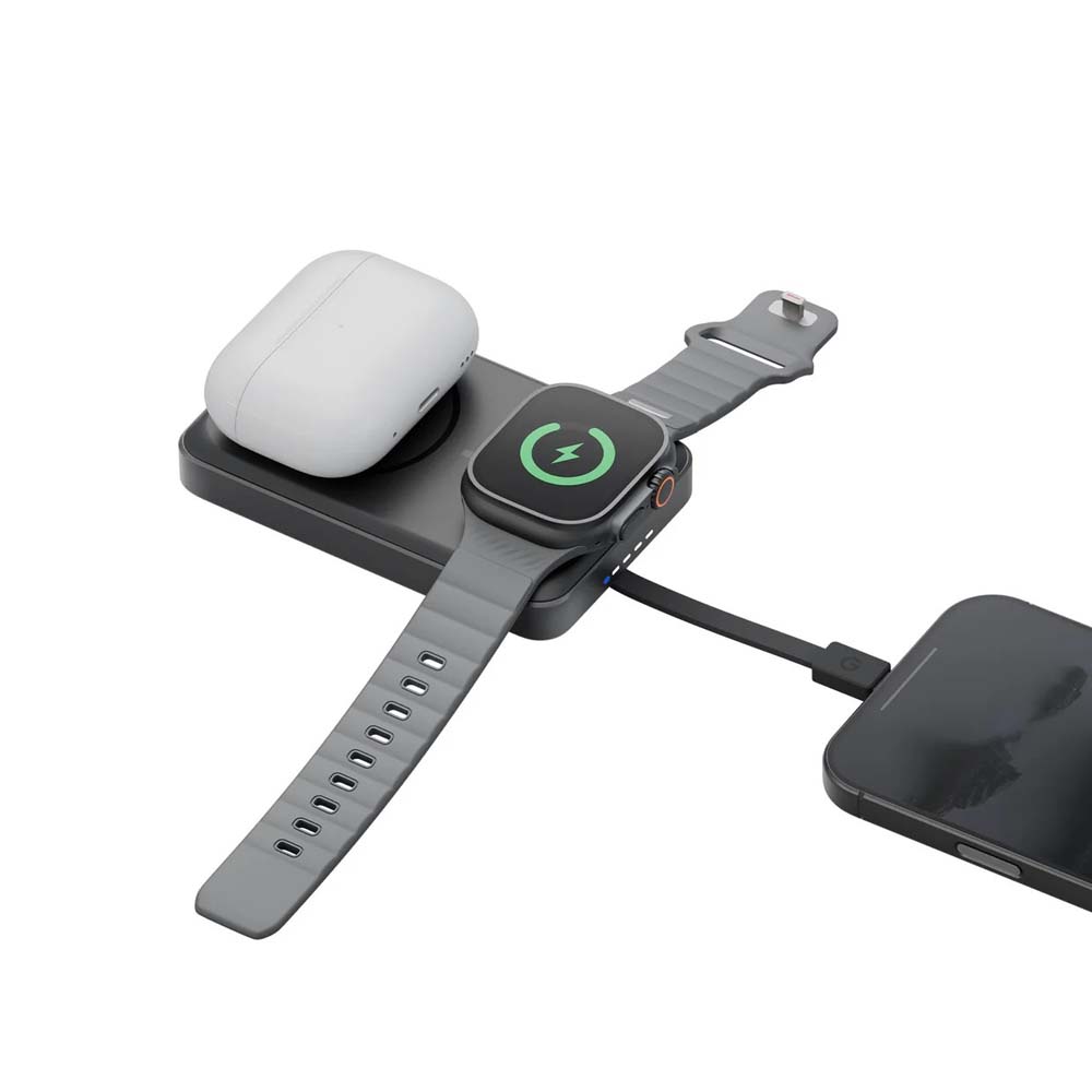 [Shanshuizhibao]ENERGEA Singapore CCC Certified MagPac Pro 35s Qi2 Solid State Power Bank 10000mAh, , large