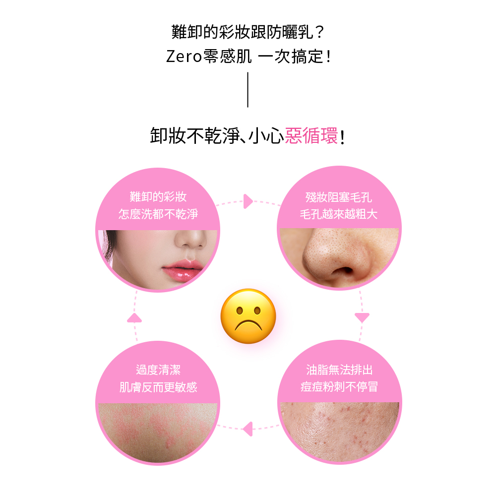  BANILA CO ZERO Instant Cleansing Cream - Moisturizing Cream 100ml (2 pieces) Free 8ml, , large