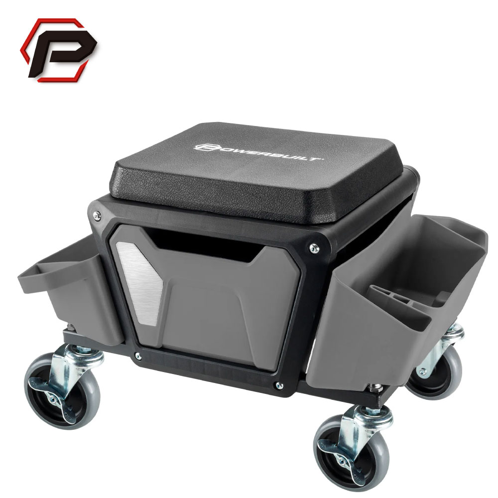 Powerbuilt tool Chair, , large