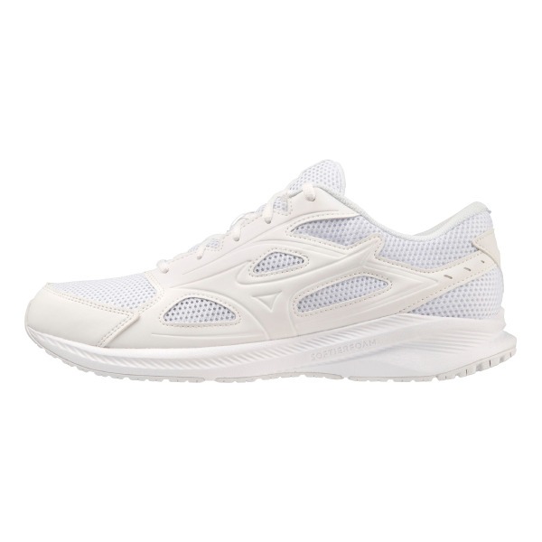 [秉宸] MIZUNO MAXIMIZER 26 男慢跑鞋 白 K1GA240201, , large