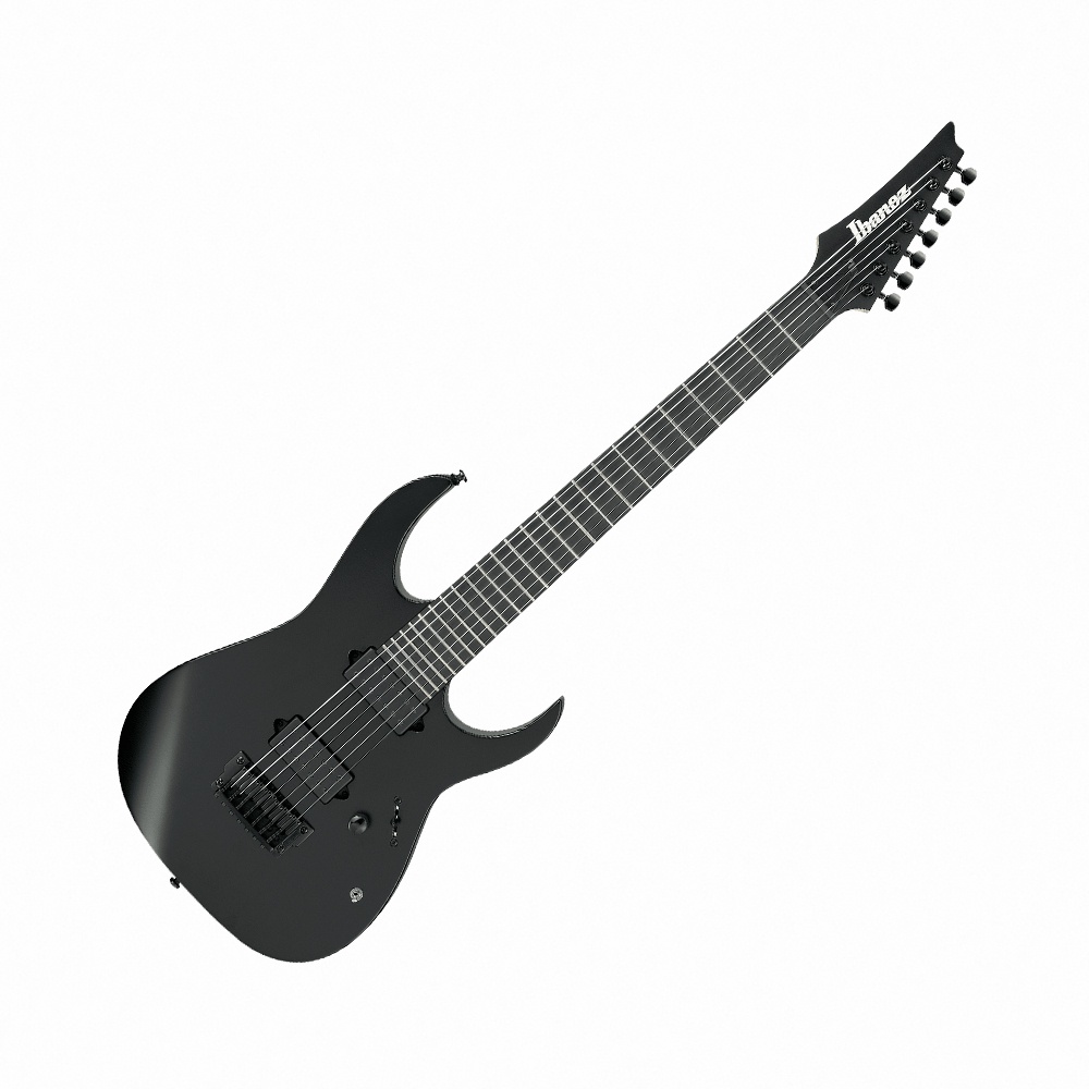 Ibanez RGIXL7-BKF 七弦電吉他【敦煌樂器】, , large