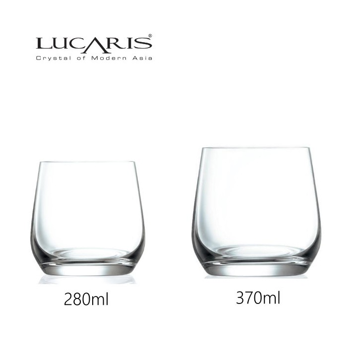 Lucaris水晶酒杯 香港系列 威士忌杯 2款 金益合玻璃器皿, , large