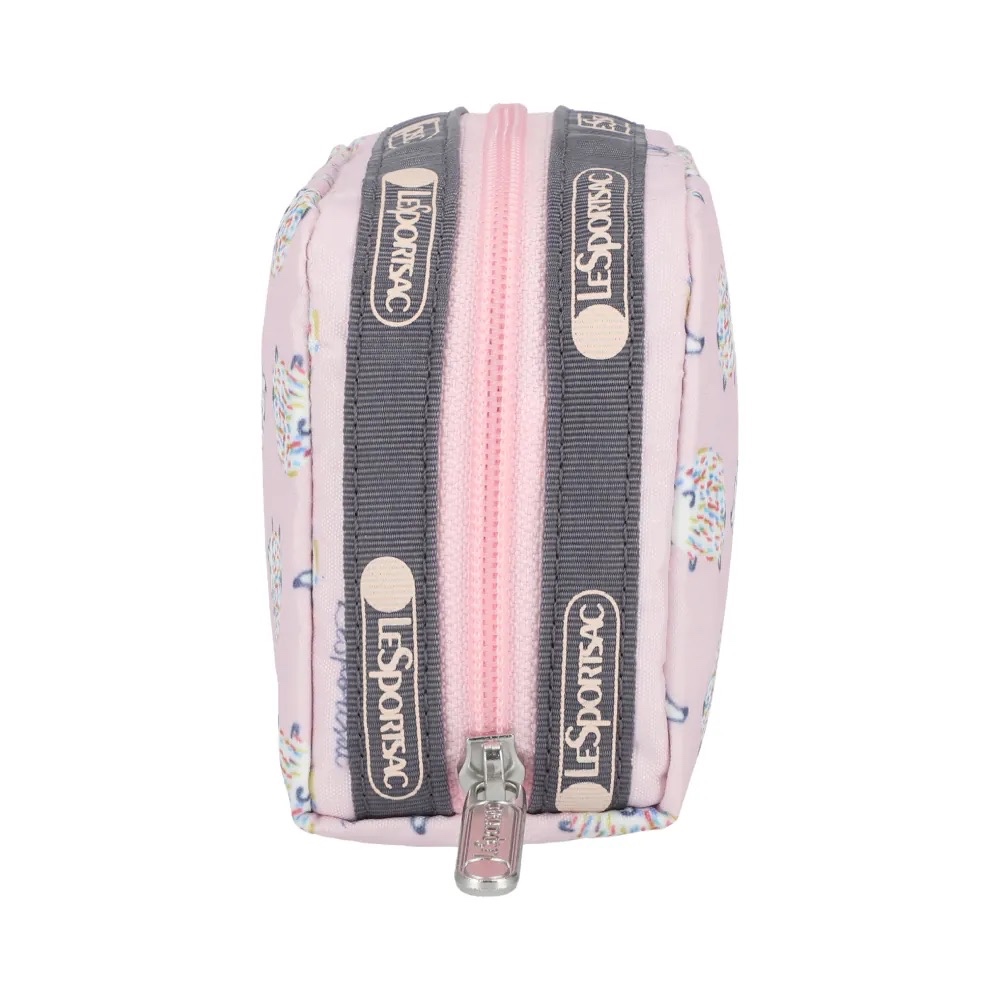 LeSportsac RECTANGULAR COSMETIC 長形化妝包 - 北國小刺蝟, , large