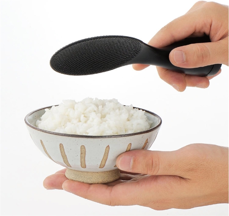 Tumbler Rice Spoon (Red), , large