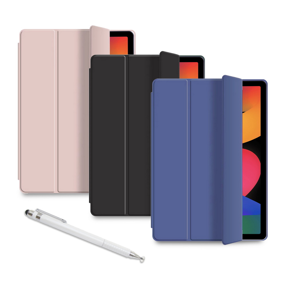 [RD70 Tri-Fold Premium] Redmi Pad SE 11-inch Tablet Protective Case(Includes Stylus Pen), , large