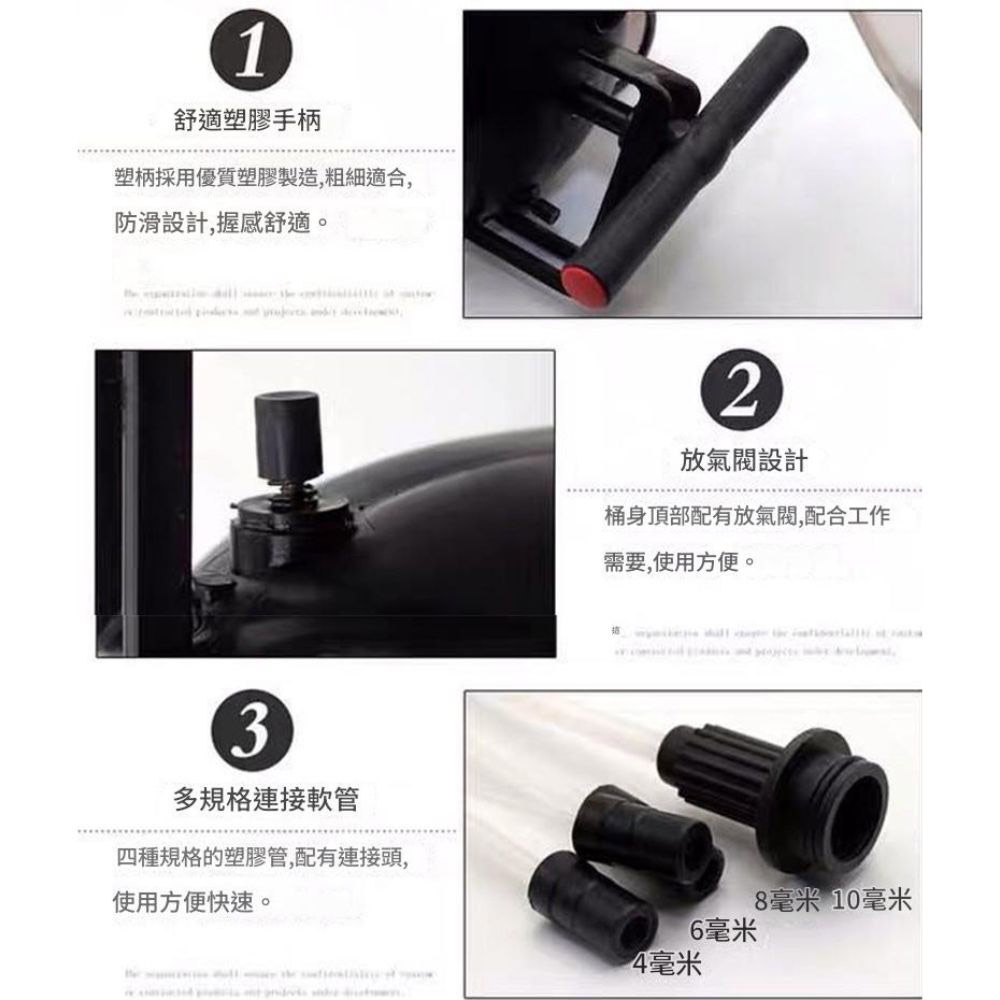 9L manual oil pump, , large