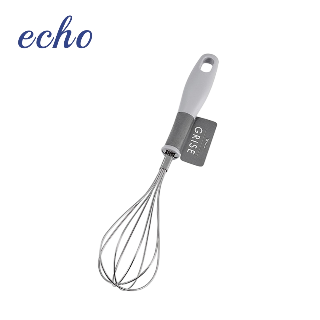 【HIYASU日安工坊】ECHO GRISE 不鏽鋼打蛋器, , large