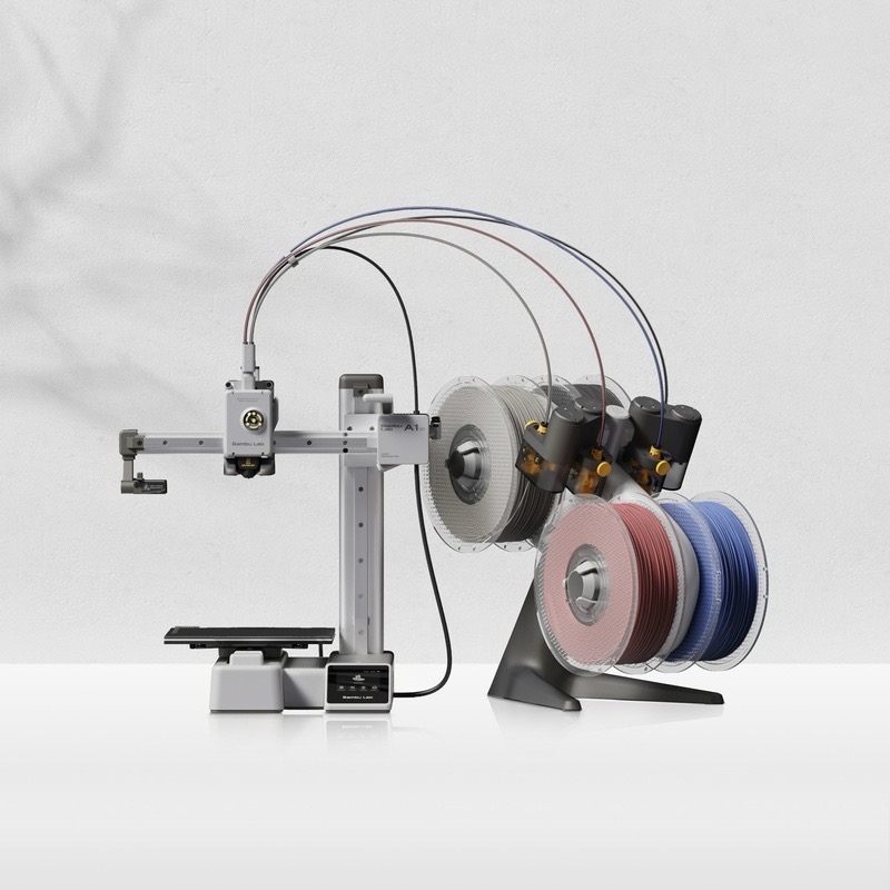[拓竹Bambu Lab ]A1 Mini Combo 3D列印機系列, , large