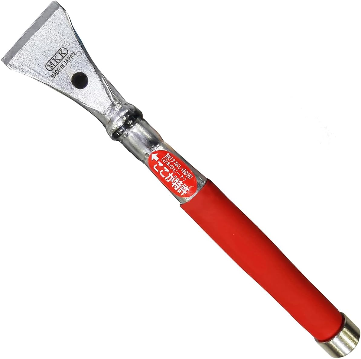 [MKK]日本原裝 可敲擊重型 碳鋼刮刀 220mm/SRT-220, , large