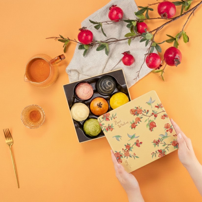 Year Gift Box (assortedx7), , large