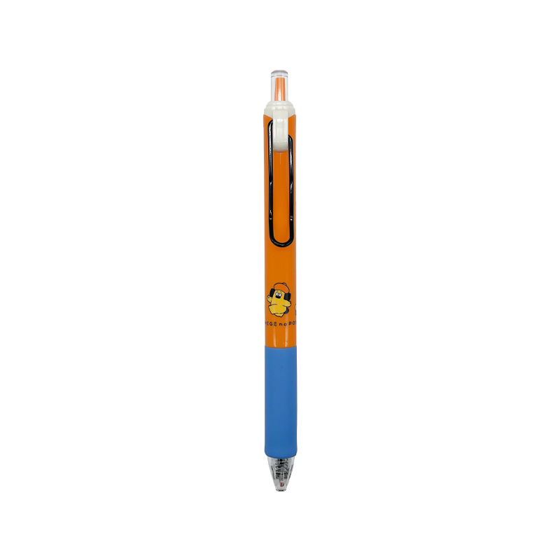 OHIGE no PON Color-Block Gel Pen-White, , large