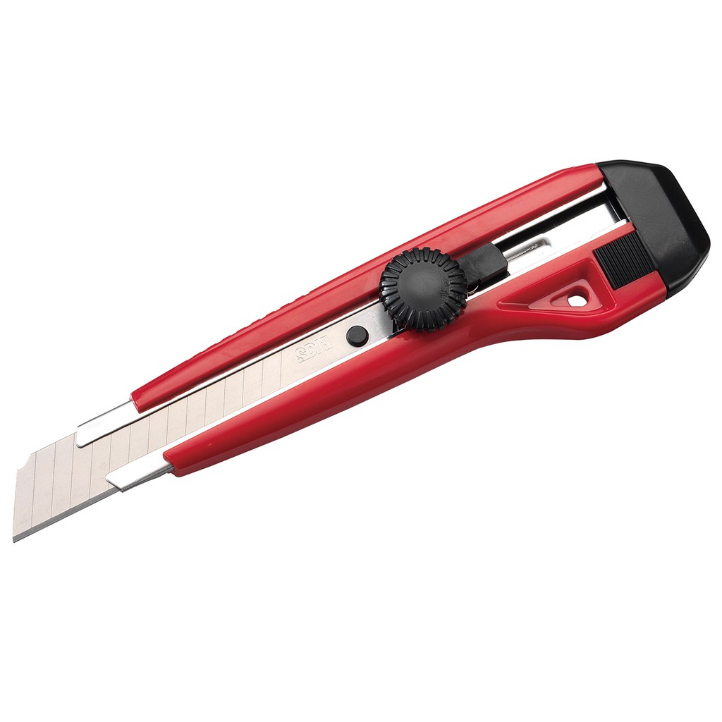 SDI手牌 螺旋鎖定大美工刀 (0425C), , large