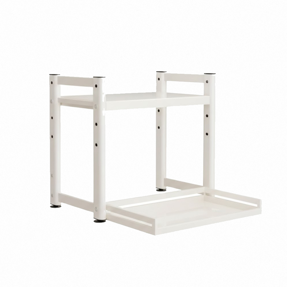 【上手家居】可調式微波爐架-63cm(電器架/電器置物架), , large