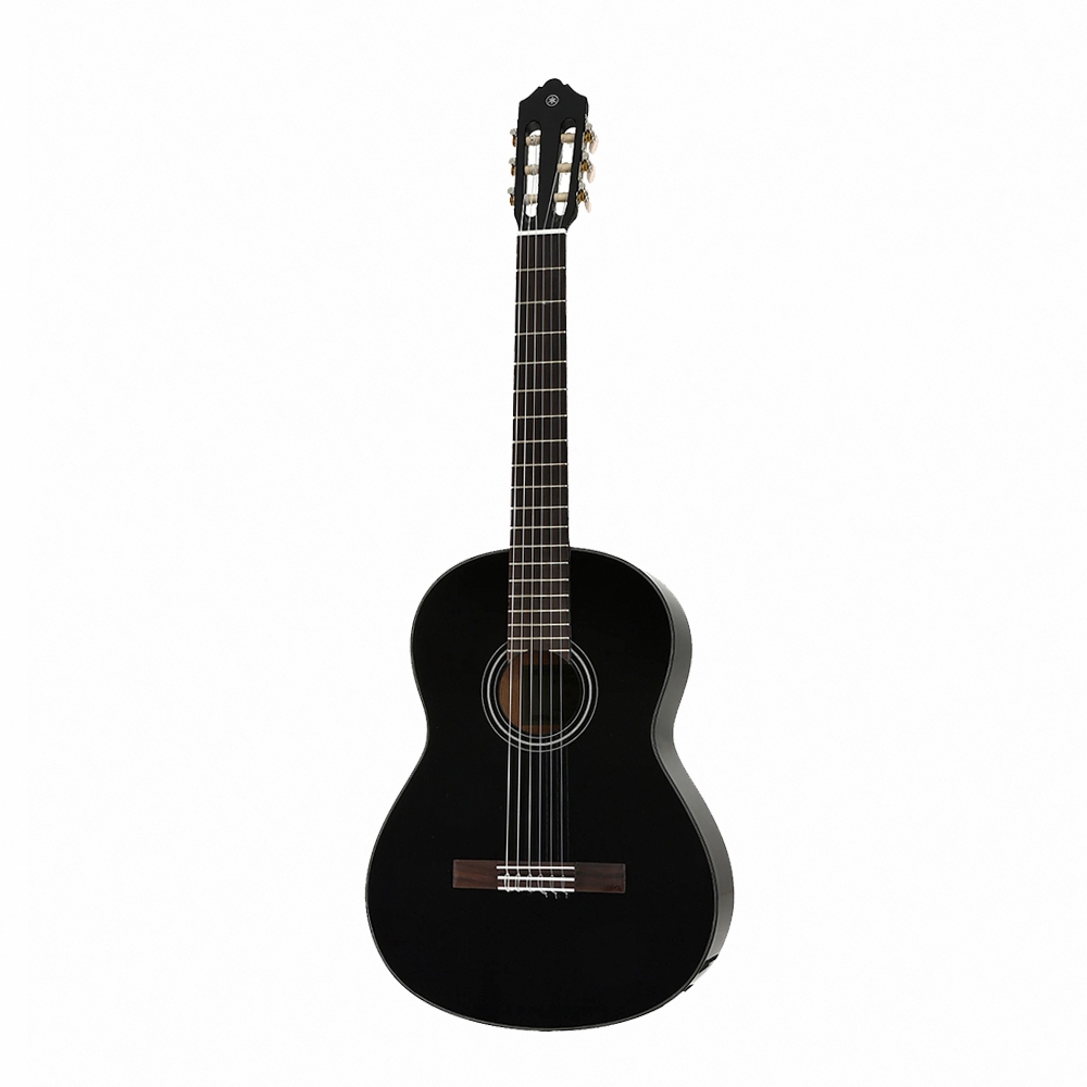 YAMAHA C40II Limited Edition Black 古典吉他 限量黑色【敦煌樂器】, , large