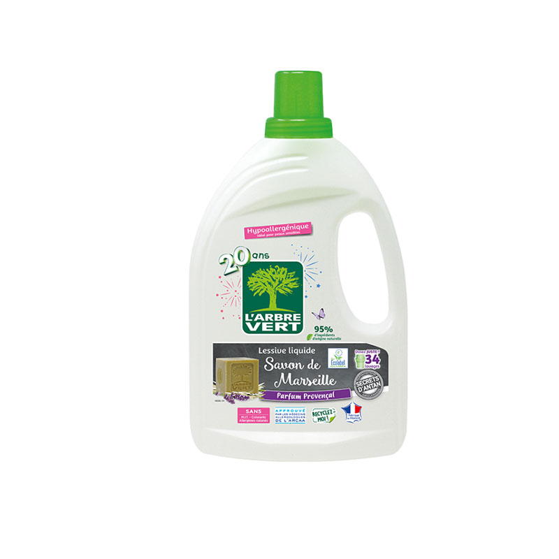 Laundry Detergent	, , large