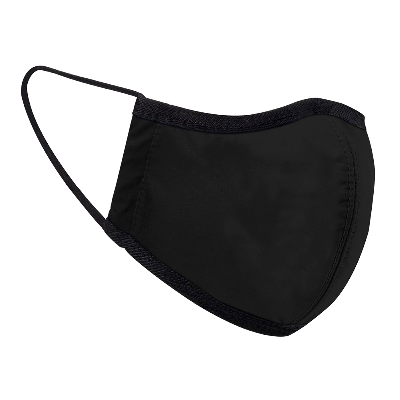 【seisei】Antibacterial Face Masks_La Mode / Le Noir, , large
