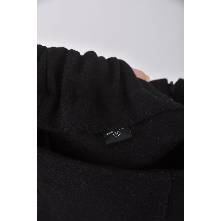 (S) 氣質黑色短褲二手衣, , large