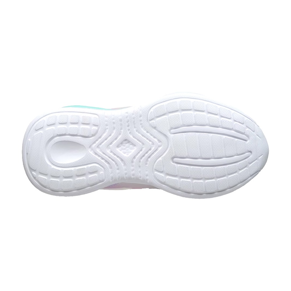 DIADORA迪亞多那 閃燈兒童運動鞋 童運動鞋 童鞋 酷炫閃燈 魔鬼氈 寬楦 透氣 保護後跟 吸震 抗菌 藍紅 紫粉, , large