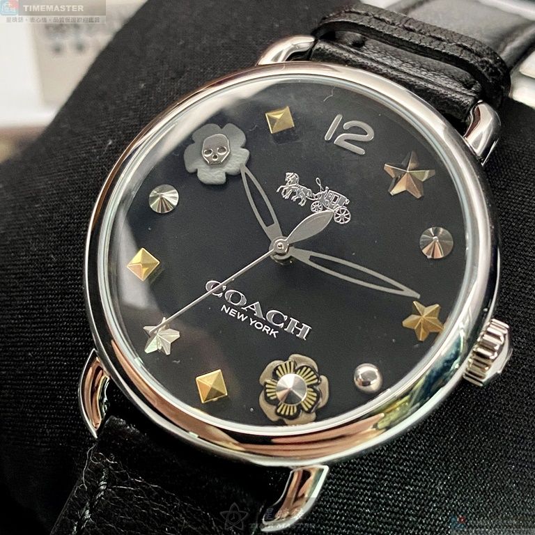 [TIMEMASTER] COACH watch, 36mm, CH00115, , large