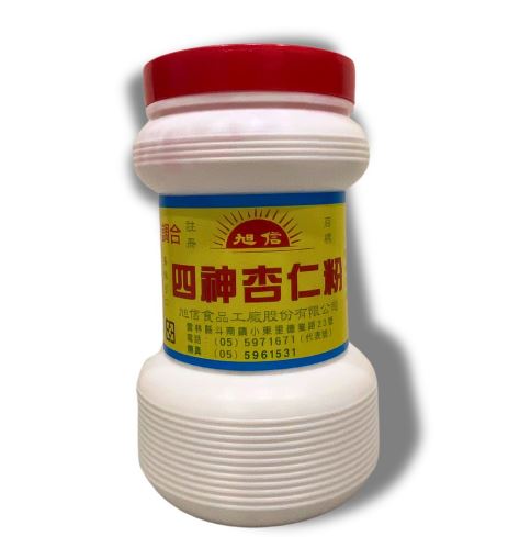 【旭信】調合四神杏仁粉800G, , large