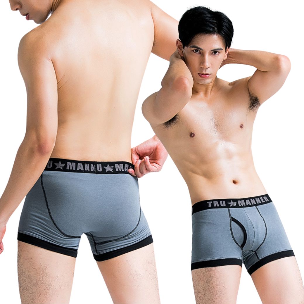 [TRUMANNER] Tencel Stretch Mid-Rise Men&rsquo;s Underwear