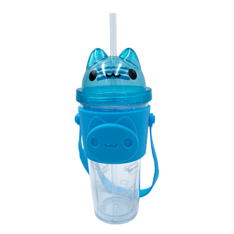 Bugcat capoo cold water cup, , large