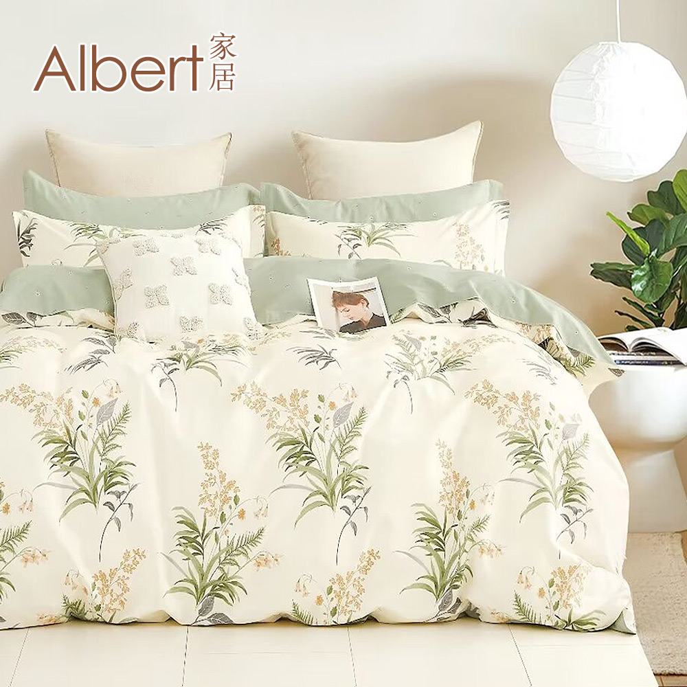 【Albert bedding】Quilt cove (100%Cotton ), , large