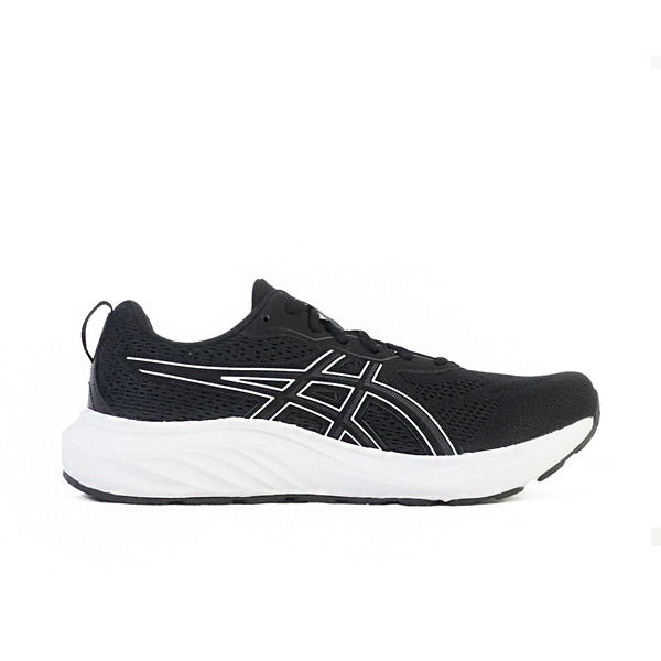 Asics Gel-contend 9 4E 男 慢跑鞋 超寬楦 彈力 支撐 緩震 黑 白 [1011B882-002], , large