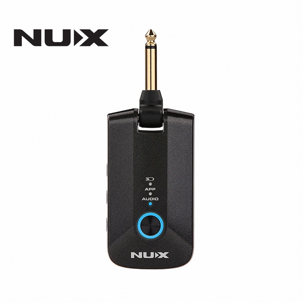 NUX Mighty Plug Pro MP-3  耳機音箱模擬介面【敦煌樂器】, , large