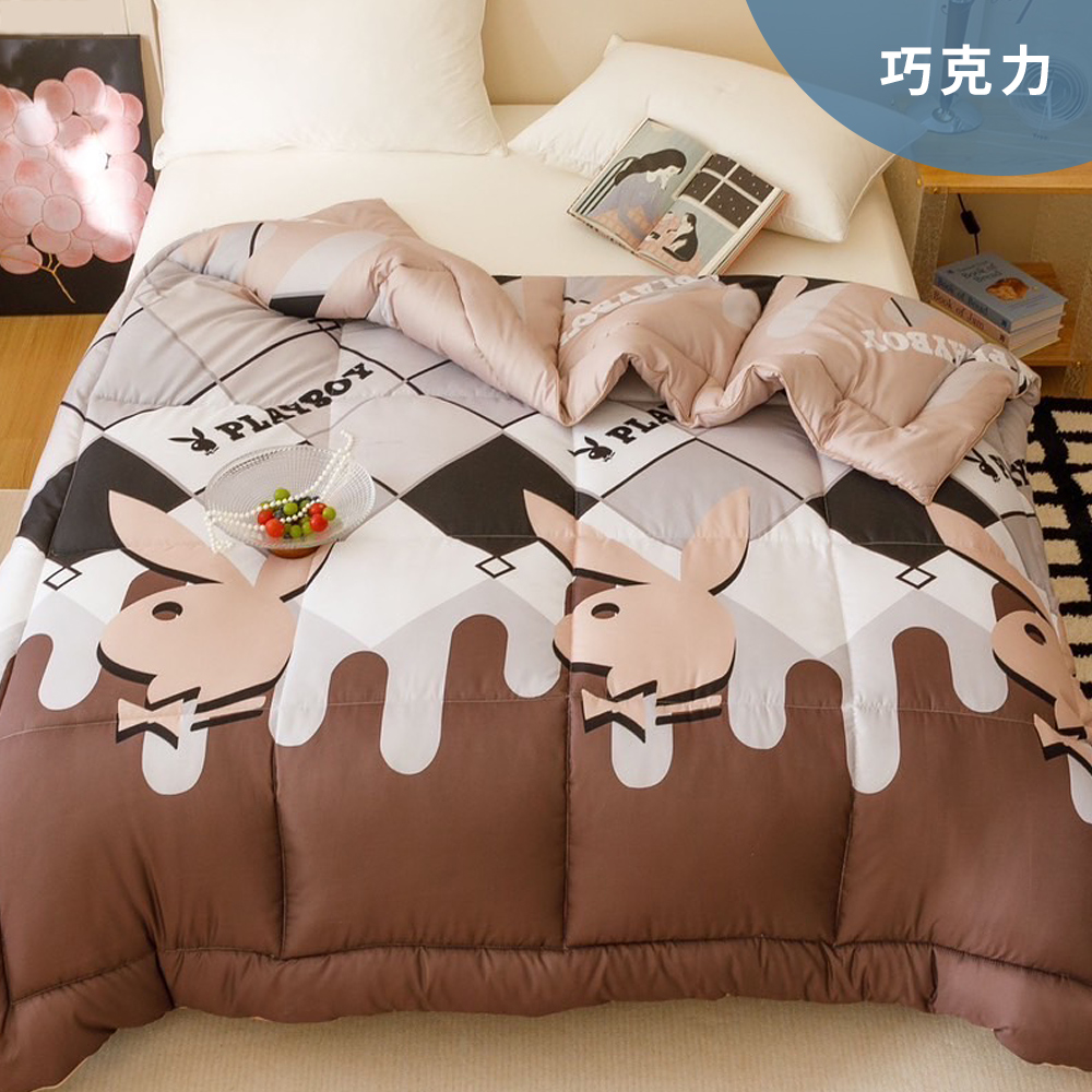 【Galatea 葛拉蒂】PLAY BOY石墨烯保暖被(多款任選）, , large