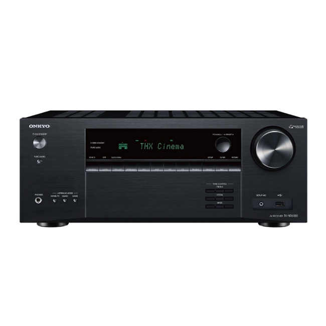 Klipsch RP-600M 兩聲道喇叭 + Onkyo TX-NR6100 環繞擴大機, , large