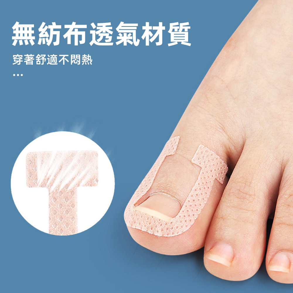 ingrown-toenail-correction-patch-40pcs, , large