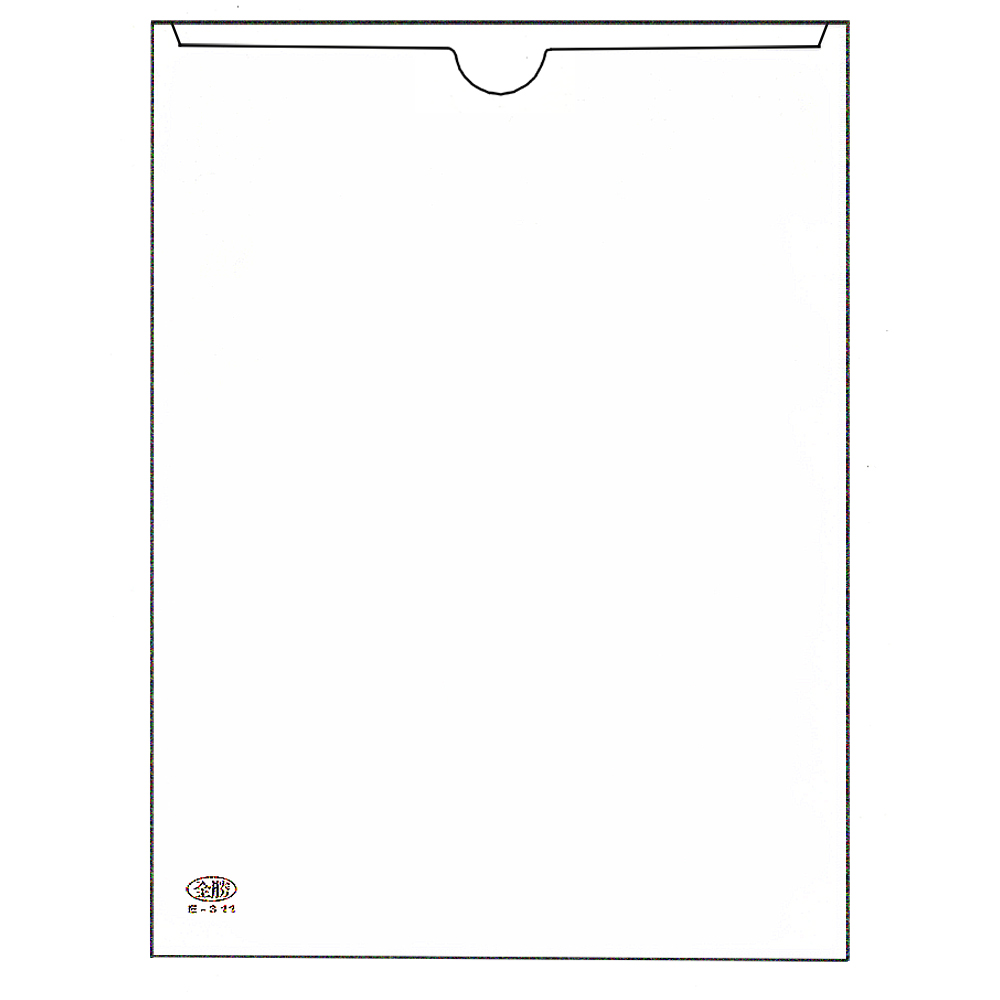 E-311 U Type File, , large